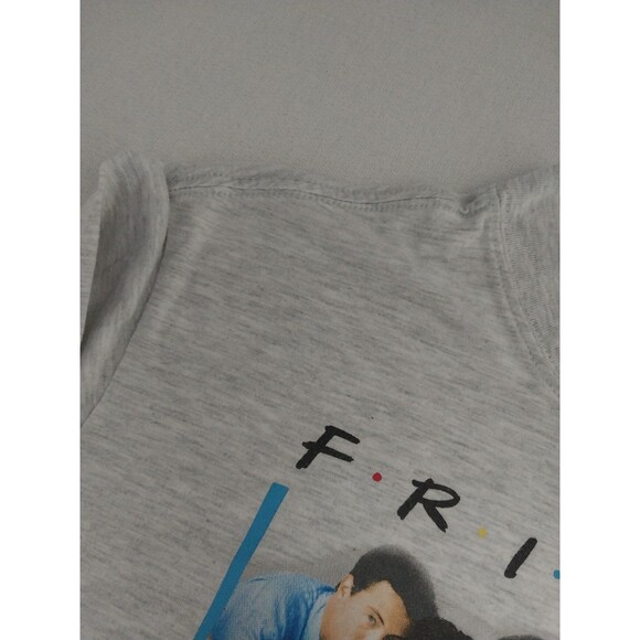 F.R.I.E.N.D.S Friends TV Show New Official Long Sleeve T-Shirt Size S MSRP $25 - Picture 11 of 16